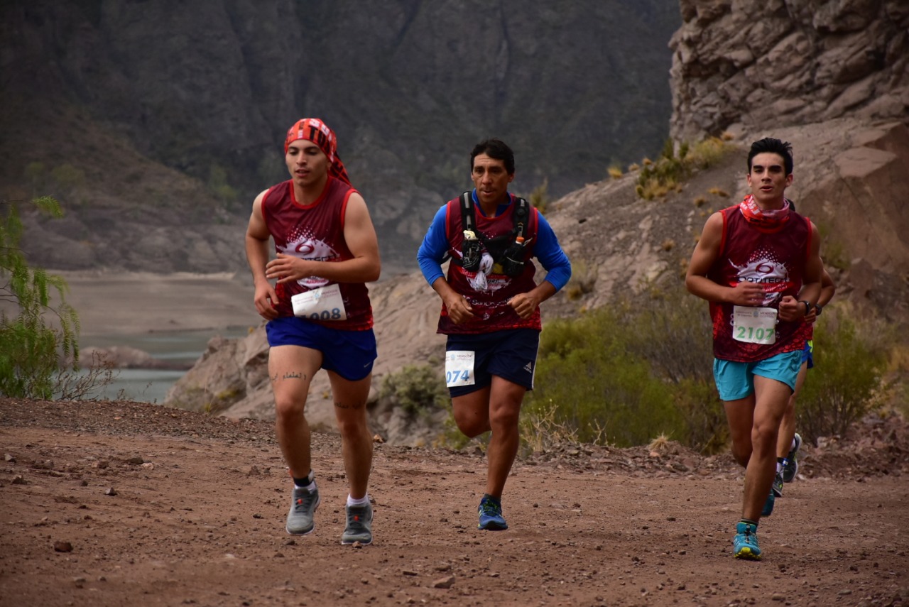 Todo listo para la 14º edición del Optitech Trail Running