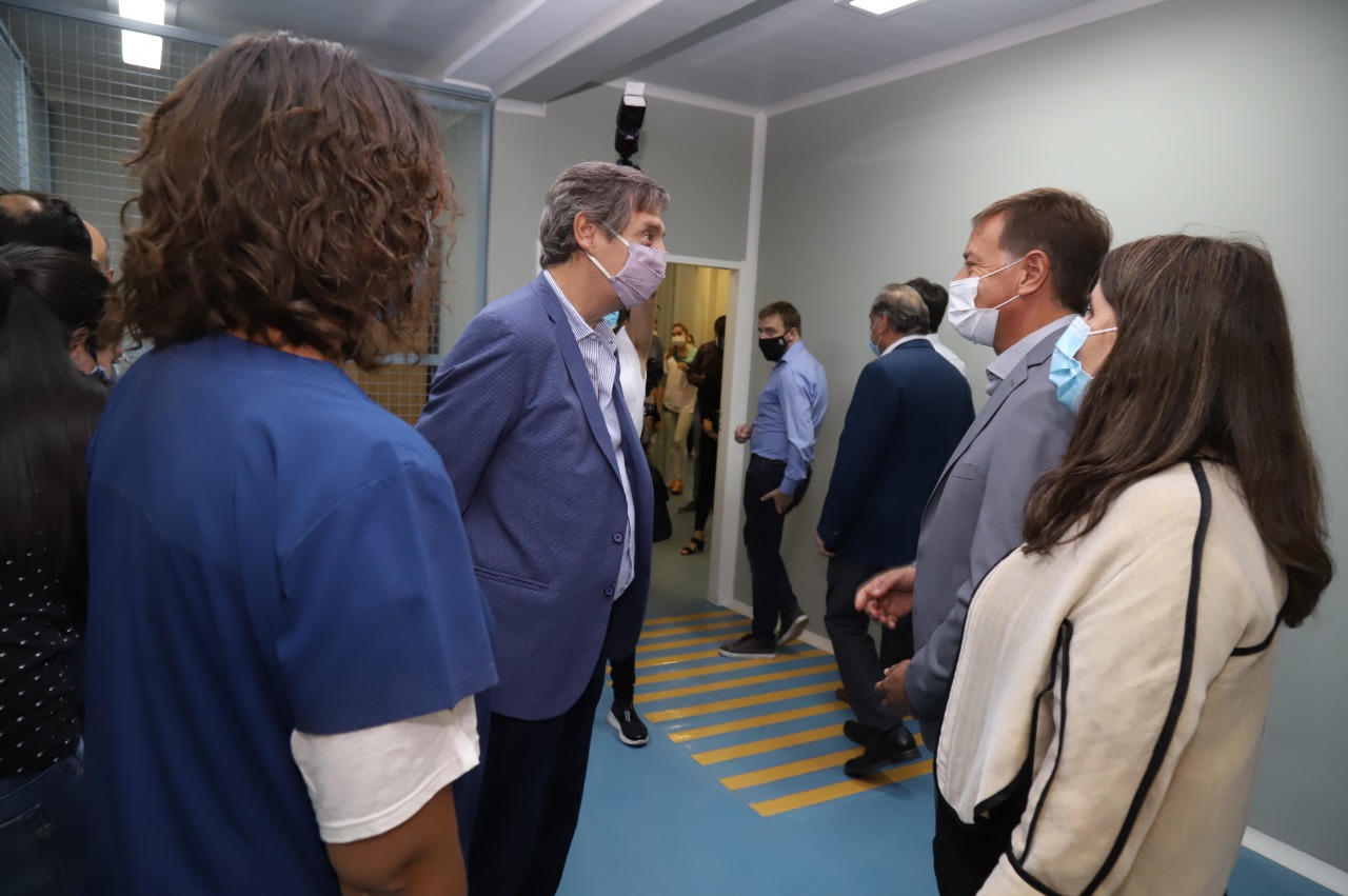 Nuevo laboratorio: “Nos permite una mayor  agilidad en cuanto a la respuesta de los resultados”