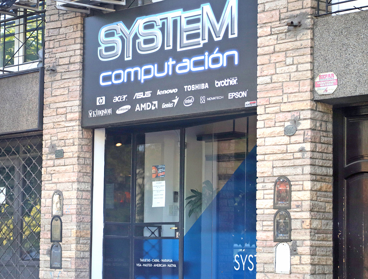 Robo al local de computación: “Hay un marco legal que acompaña al delincuente”