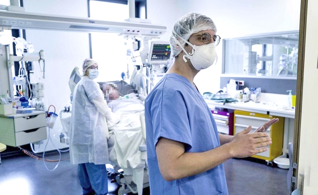 Profesionales de  la Salud acordaron  pagar Ganancias  sobre 60% del sueldo