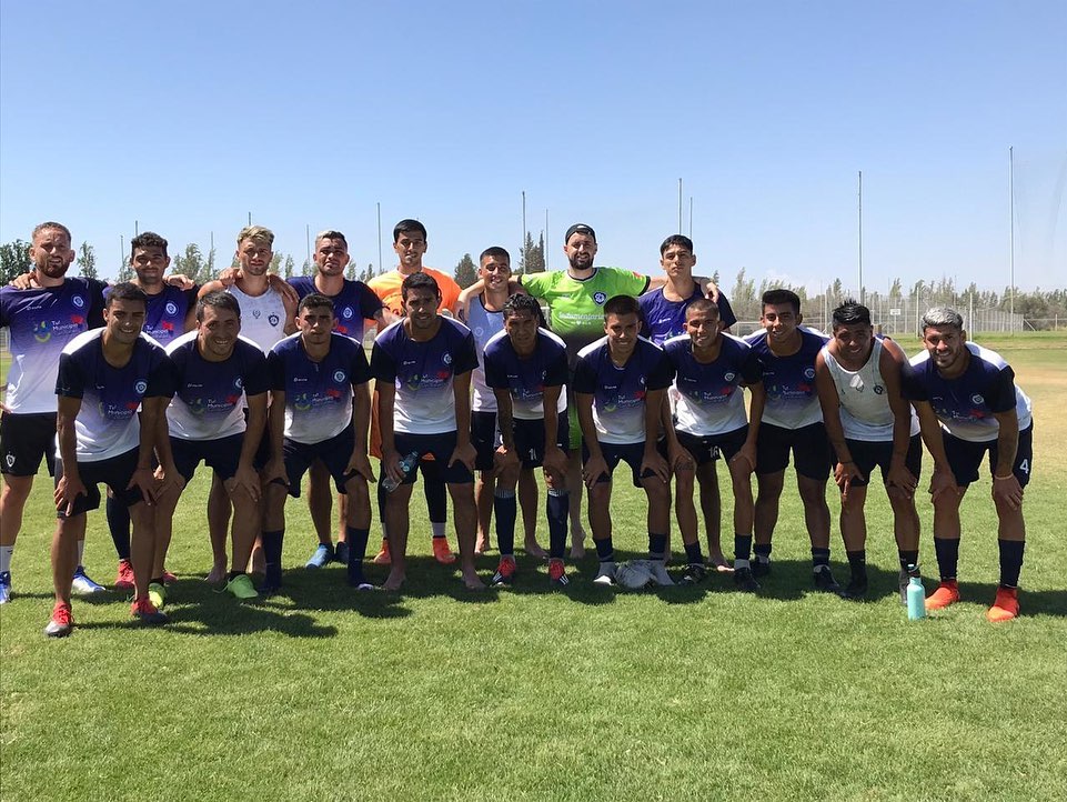 Quiroga superó a Godoy Cruz en un nuevo amistoso