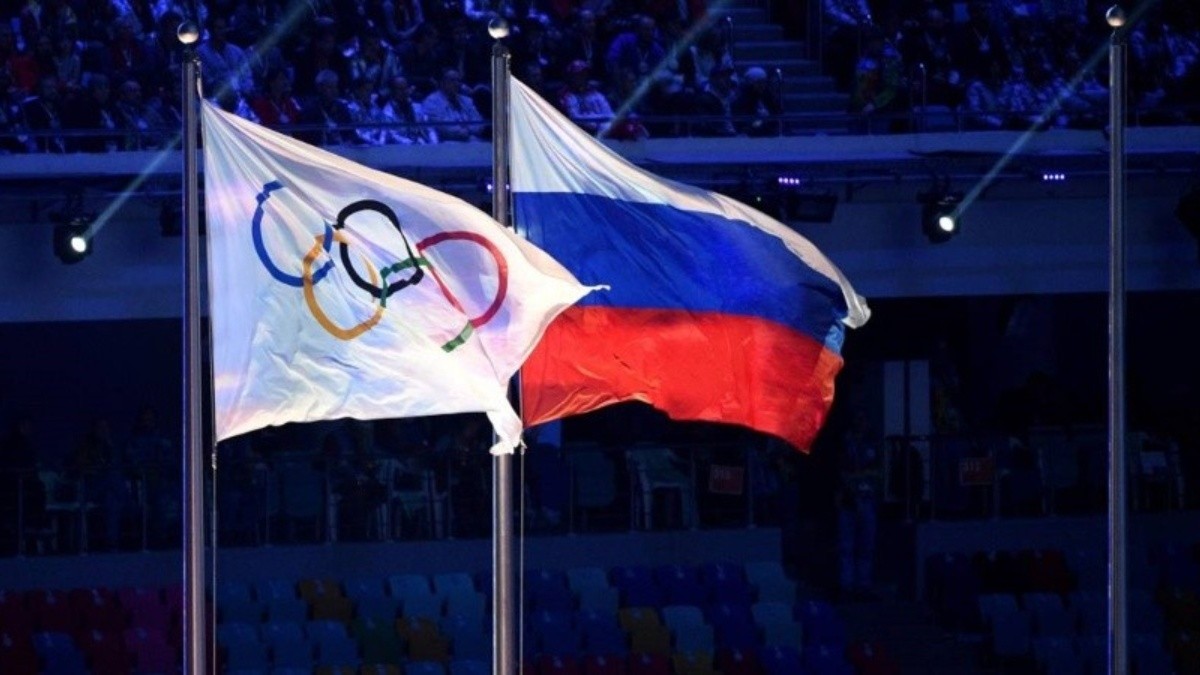Rusia afuera de los Juegos Olímpicos y del próximo Mundial de fútbol