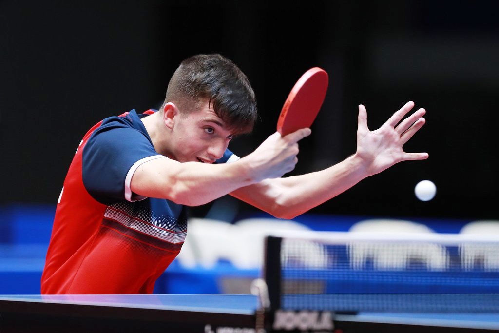 Santiago Lorenzo: “El propósito es llegar bien al Campeonato Sudamericano de Mayores”