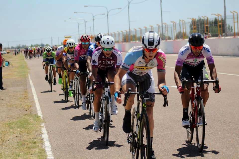 Presencia local en la 3ª fecha del campeonato mendocino de ruta
