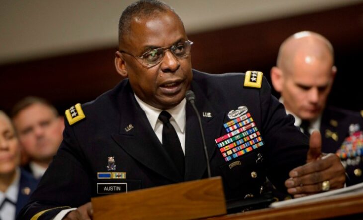 Por primera vez un descendiente afroamericano asumirá como secretario de Defensa en EEUU