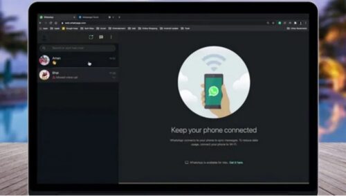 WhatsApp habilitará llamadas de video y audio en Web y Desktop