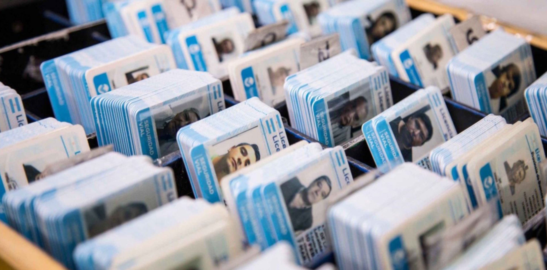 Otra vez los “gestores truchos” de licencias de conducir