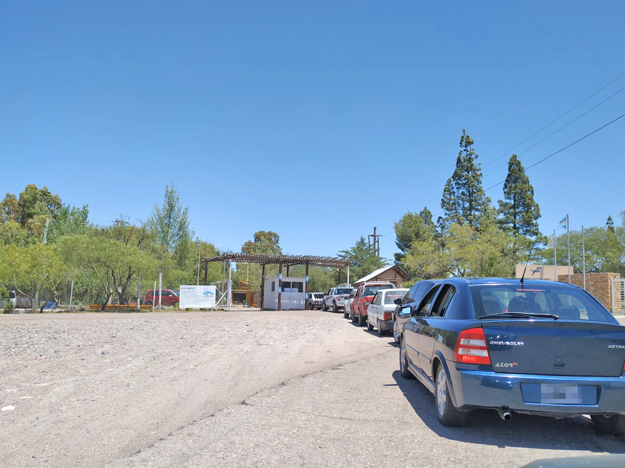 Unas 5 mil personas ingresaron  al departamento durante  el fin de semana extra largo