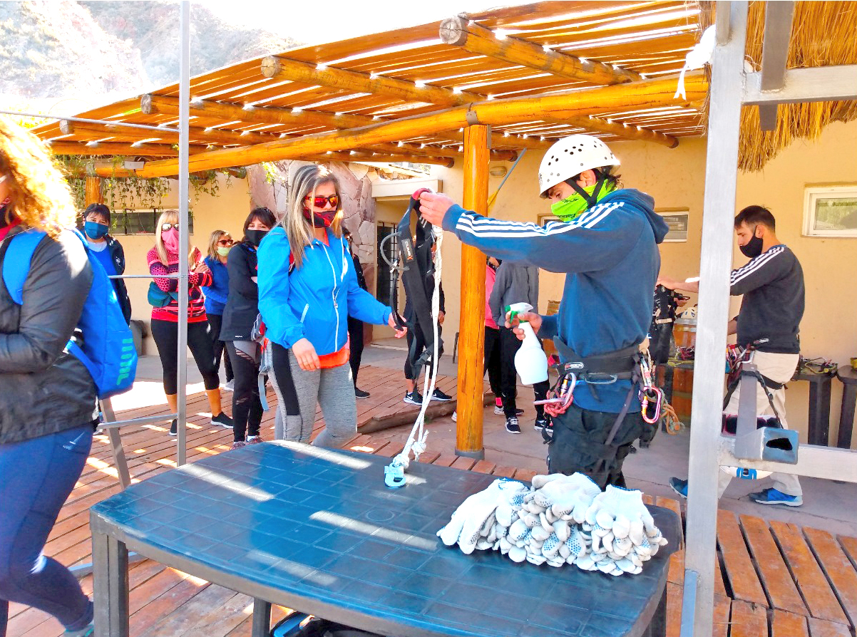 Verano 2020-2021:  “Estamos preparados  con todos los protocolos”