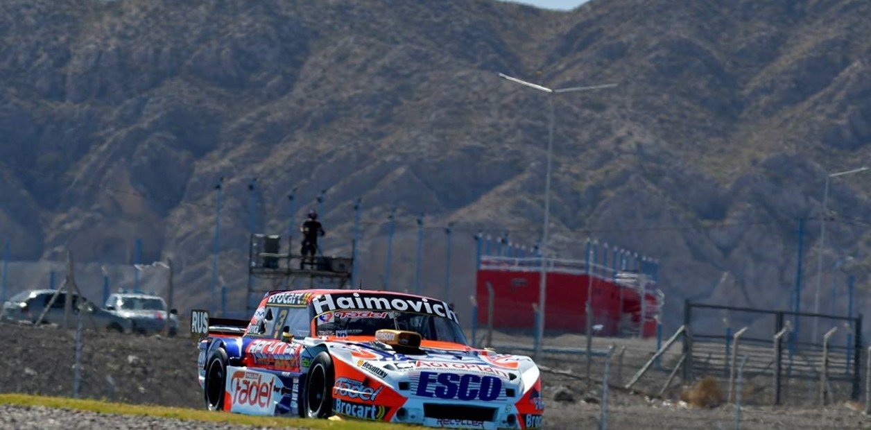 Mariano Werner se consagró campeón del Turismo Carretera