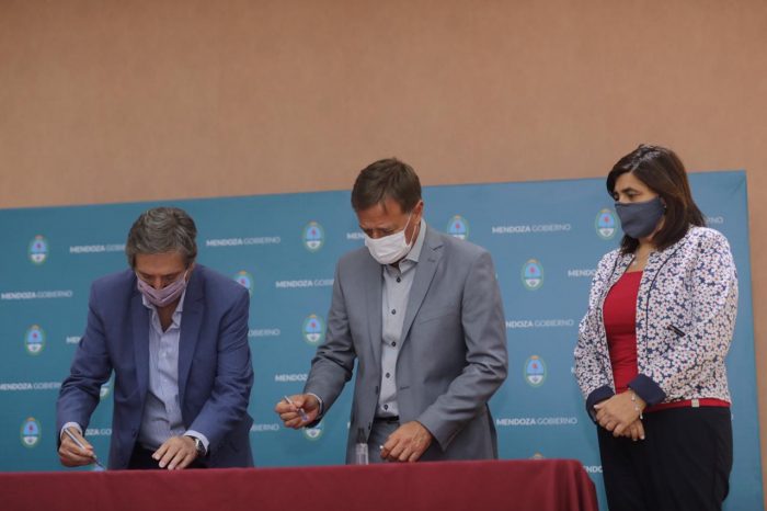 San Rafael tendrá un centro integral de servicios turísticos