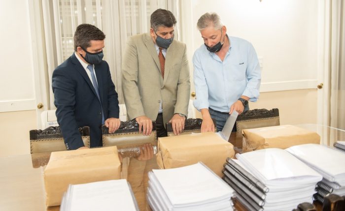 Tras la revisión de organismos de control del Estado, el Gobierno envió a la Legislatura el contrato de Potasio Río Colorado