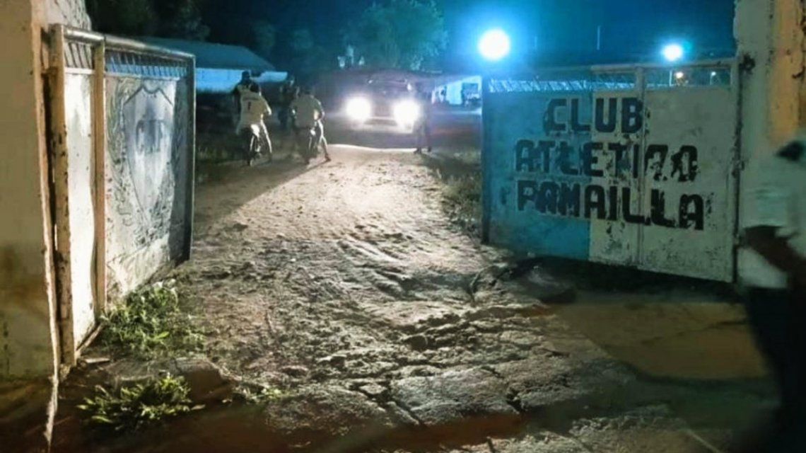 Horror:    Abusaron de un nene de un año y tres meses detrás de las tribunas del Club Famaillá de Tucumán