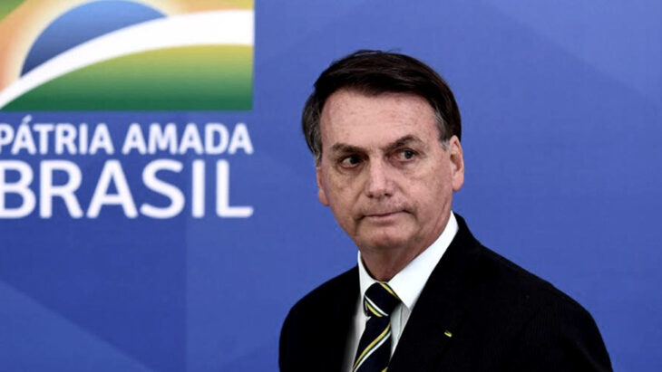 Masivo cacerolazo en todo Brasil para pedir la renuncia de Bolsonaro por el caos sanitario