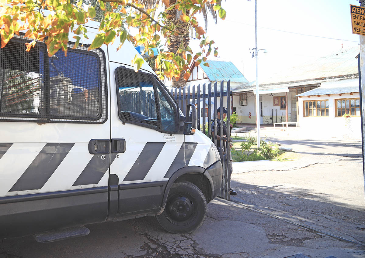 Recuperó la libertad la pareja  de Cinthia Lorena Blanco