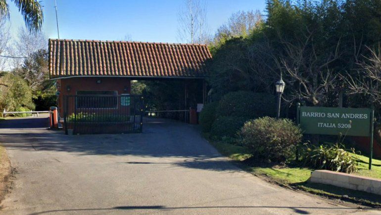 El misterio de la ambulancia «fantasma» en la casa de Maradona