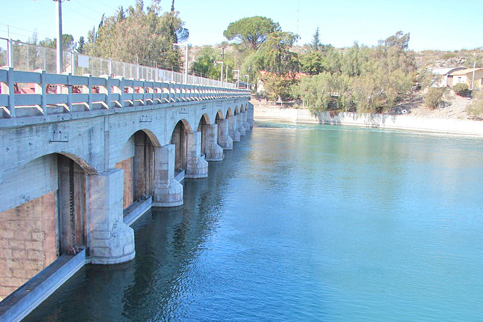 Especialista en seguridad de presas resaltó  la confiabilidad de los diques sanrafaelinos