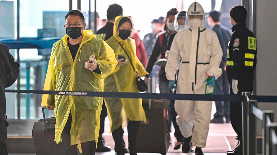 La OMS viaja a China para buscar el origen del coronavirus