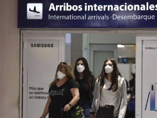 Extienden hasta el 8 de enero la obligación de PCR negativo o cuarentena para los argentinos que regresen al país: menores exceptuados