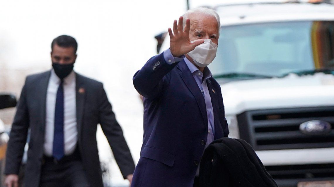 Estados Unidos: Joe Biden denunció a Donald Trump por obstaculizar la transición presidencial