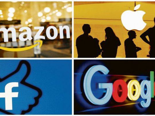 Cómo es el plan de Europa para poner límites a los gigantes digitales