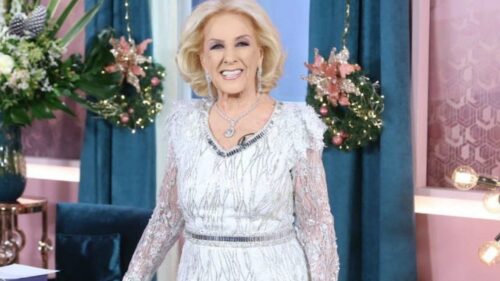 Mirtha Legrand vuelve a la televisión: protocolos, cambios y quiénes son los invitados