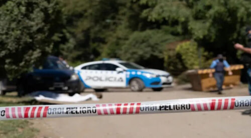 Neuquén: quisieron evitar un femicidio, mataron al agresor y ahora están detenidos