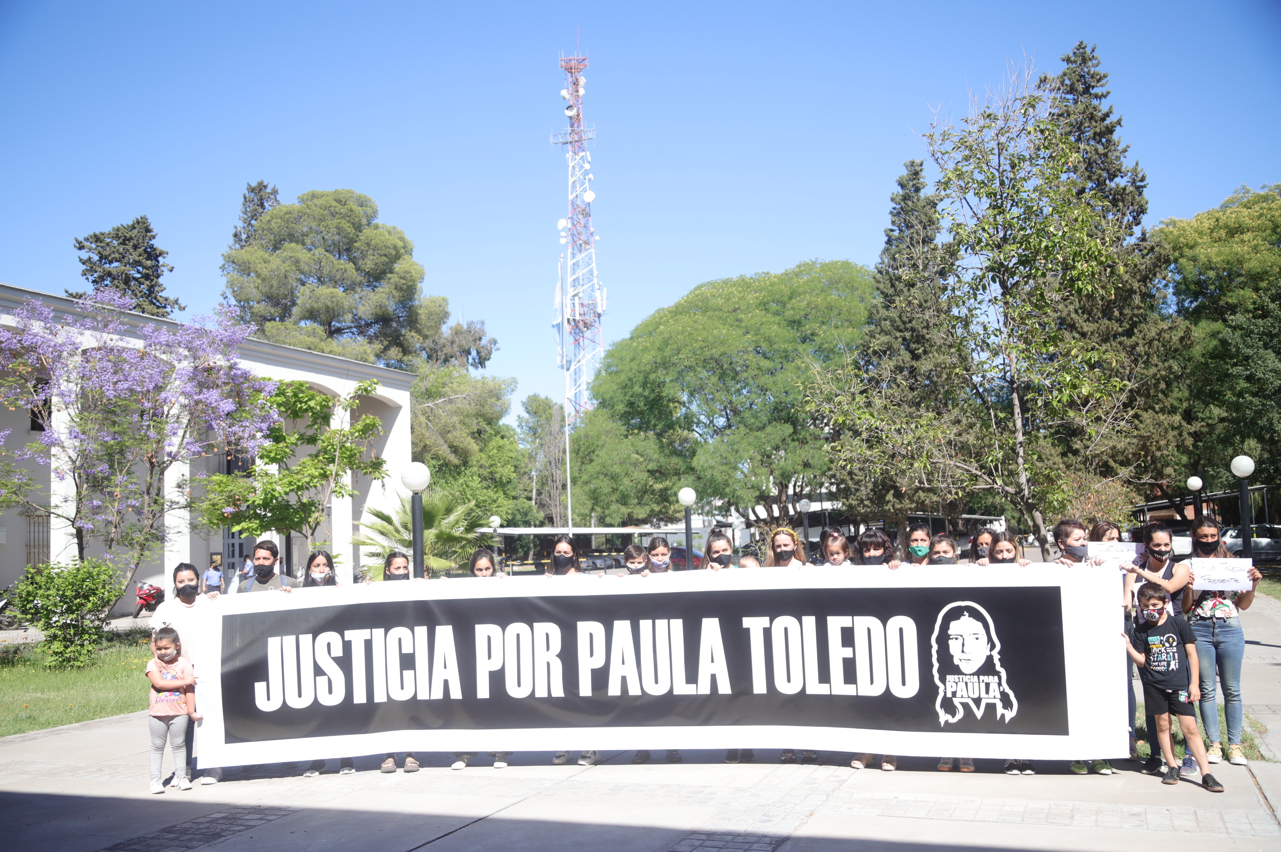 Caso Paula Toledo: la semana próxima podría conocerse la sentencia