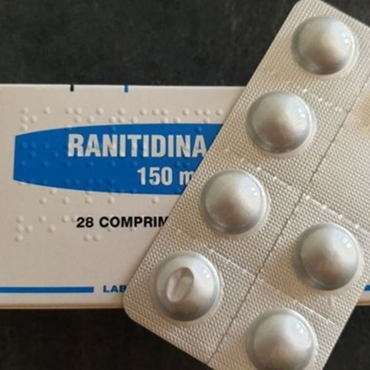 La ANMAT suspendió la venta de ranitidina en todo el país