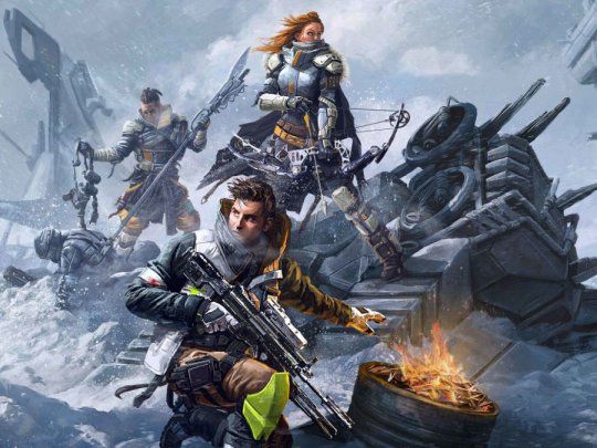 Scavengers: el juego que desafía los Battle Royale tradicionales