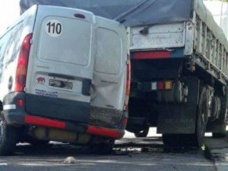 Santa Fe: tres jóvenes murieron en un choque