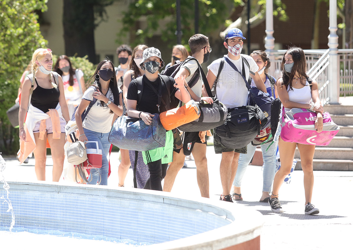 Turismo: “Hemos estado  manejando un número  de ocupación de un 35%”