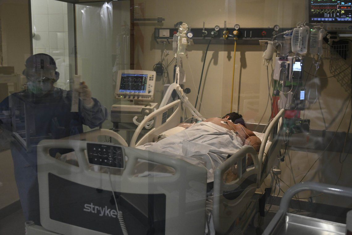 Coronavirus: 166 muertes y 9.471 nuevos casos