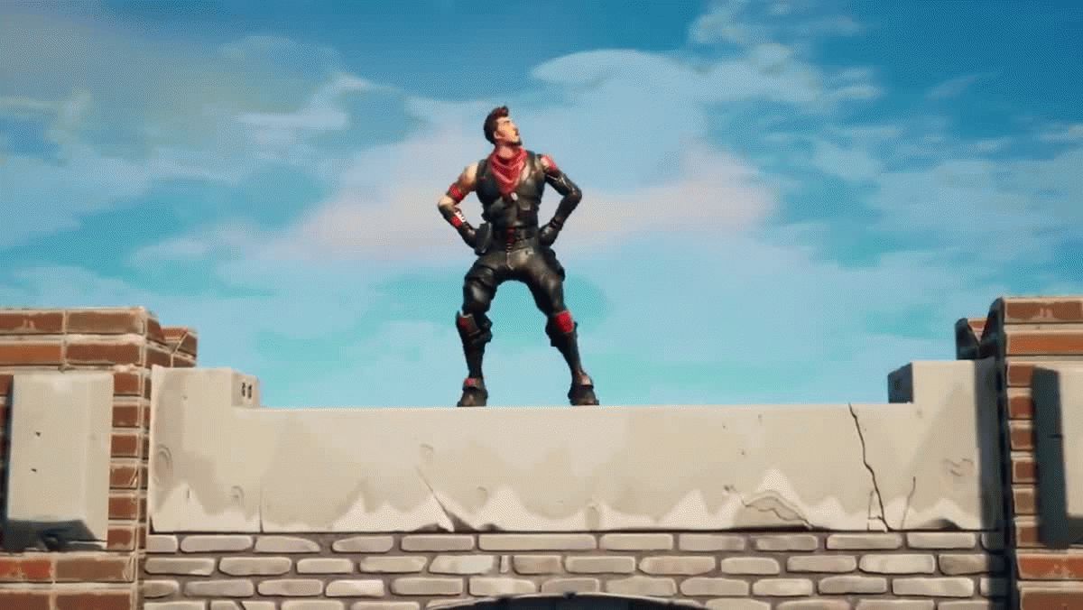 Fortnite rescata el pegadizo «Gangman Style» y lo suma a sus bailes