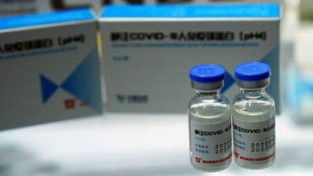 Afirman que la vacuna china es efectiva contra las mutaciones del coronavirus
