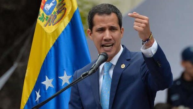 La UE deja de reconocer a Guaidó como presidente interino de Venezuela