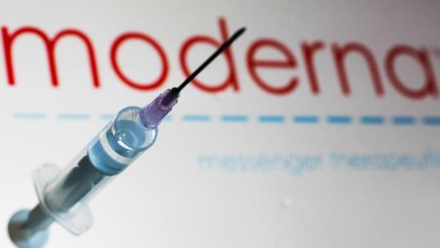 Aprueban en Europa la vacuna de Moderna contra el Covid-19