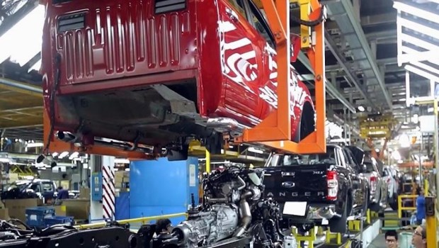 Según Adefa, la producción automotriz cayó un 18,3% en 2020