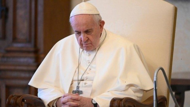 El Papa exhortó a las autoridades estadounidenses a «promover la reconciliación nacional»