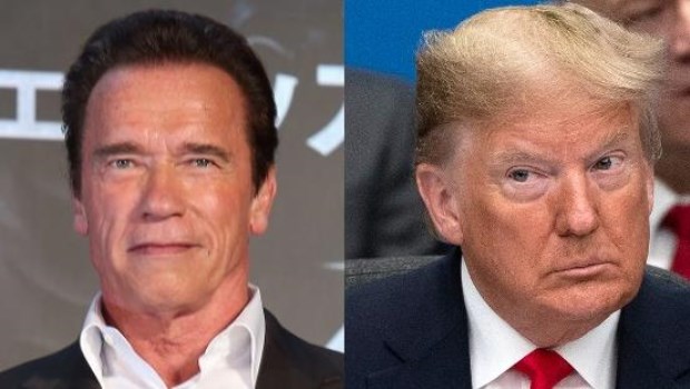 Schwarzenegger contra Trump: comparó el ataque al Capitolio a los inicios del nazismo