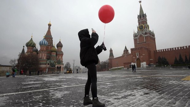 Rusia detectó la variante británica de coronavirus en su territorio