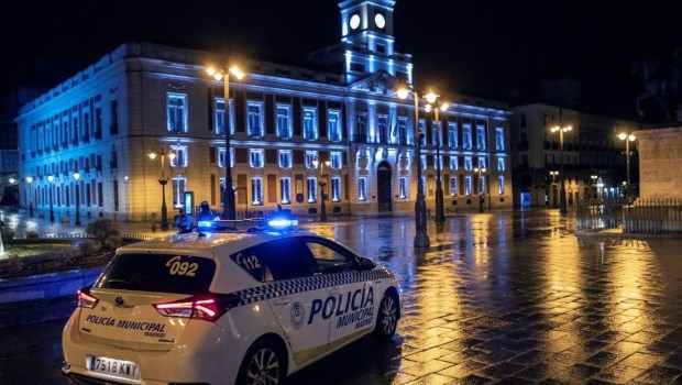 Madrid adelantó el toque de queda desde las 23.00