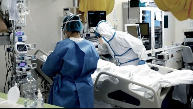 Se reportaron 103 muertes y 12.332 nuevos casos de coronavirus en las últimas 24 horas