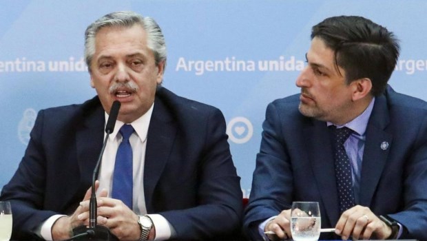 Según el Presidente, se iniciarán en marzo las clases presenciales en todo el país