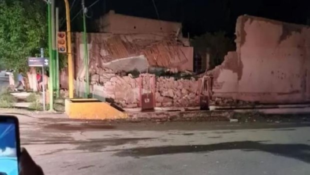 Ya se detectaron 50 réplicas del sismo ocurrido en San Juan