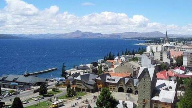 Bariloche encabezó el tránsito aéreo durante la primera quincena de enero