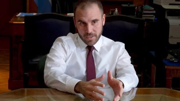 Las cuentas del Estado terminaron 2020 con un déficit fiscal del 8,5% del PBI