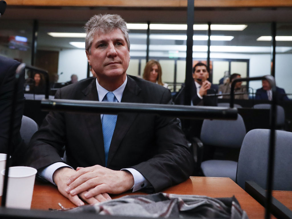 Solicitada: mendocinos piden que Boudou vuelva a la cárcel