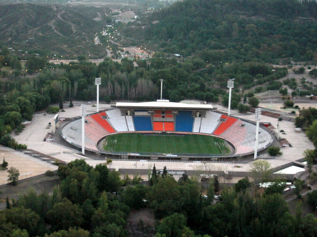El Gobierno autorizó la presencia de público en los eventos deportivos