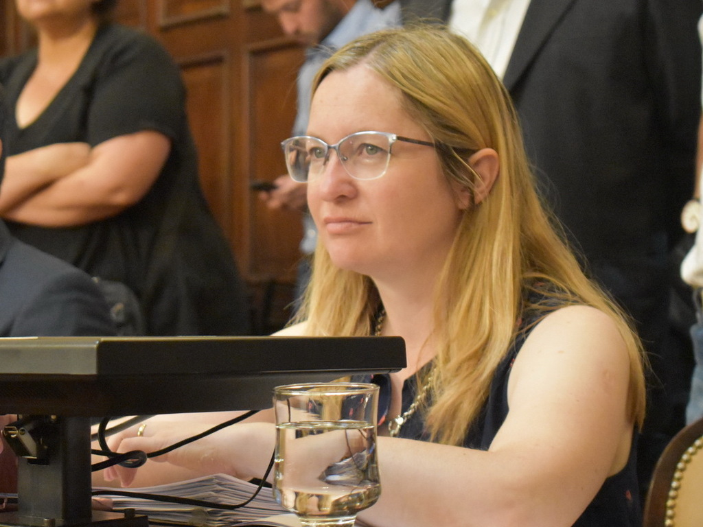 La polémica comparación de una diputada mendocina por el temblor